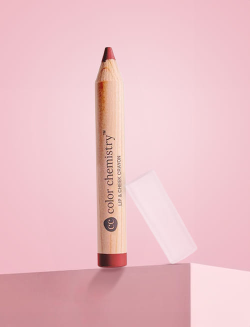 Lip & Cheek Crayon Rosewood
