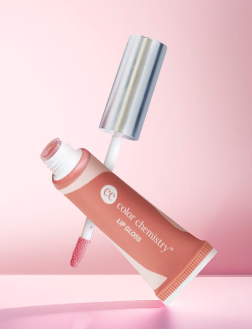 Lip Gloss - Bubblegum, Sheer Gloss Finish