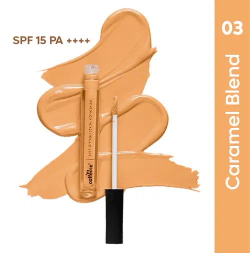 Eyes On You Serum Concealer - Caramel Blend