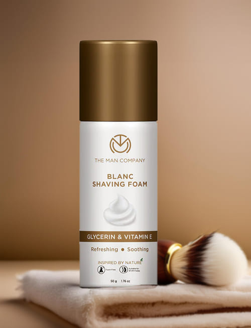 Blanc Shaving Foam