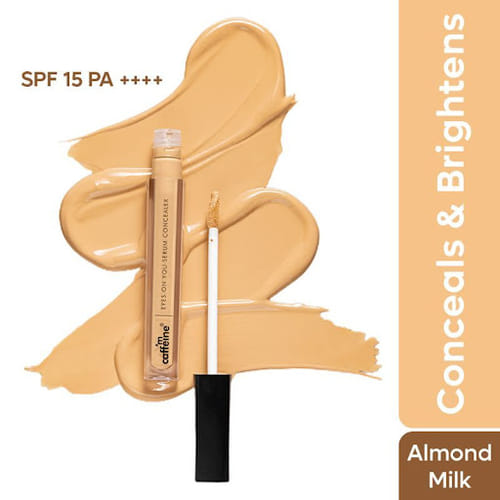 Eyes On You Serum Concealer - Almond Milk