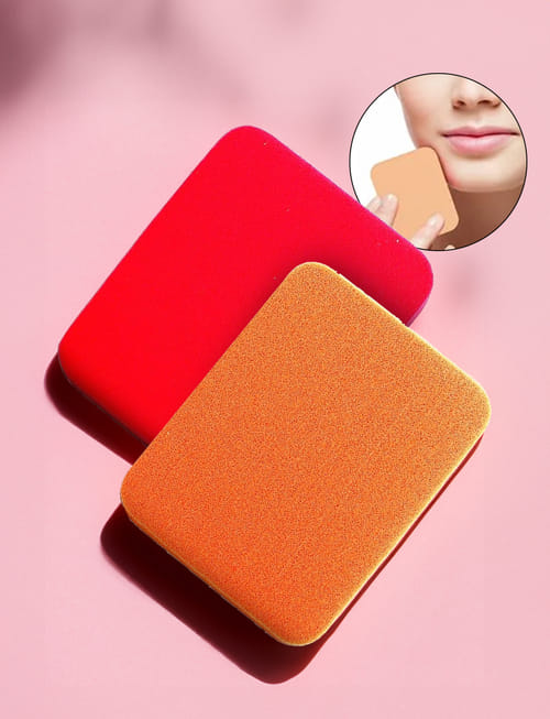 Peppy Duo Foundation Sponges