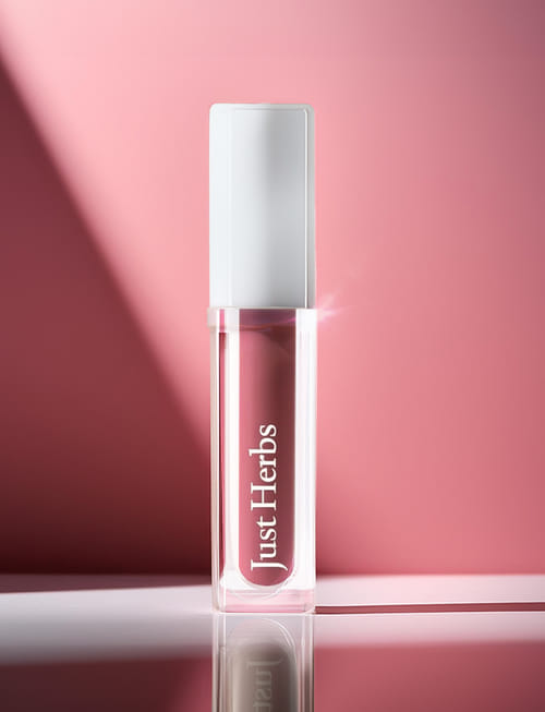 Vegan Matte Liquid Lipstick, Long Lasting & Lightweight Lip Colour - Soft Pink Berry Vegan Matte Liquid Lipstick, Long Lasting & Lightweight Lip Colour - Soft Pink Berry