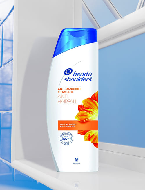 Anti - Hair Fall Shampoo