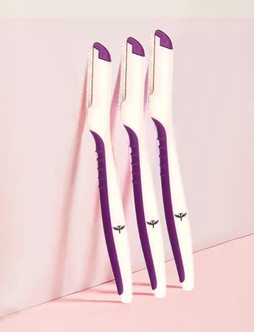 Precision Face Razor