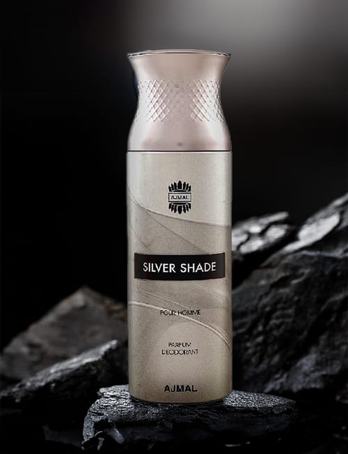 Silver Shade Perfume Deodorant