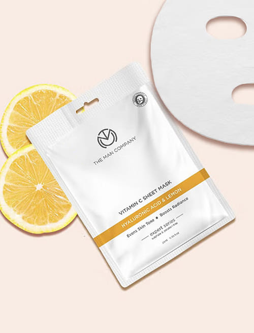 Vitamin C Sheet Mask