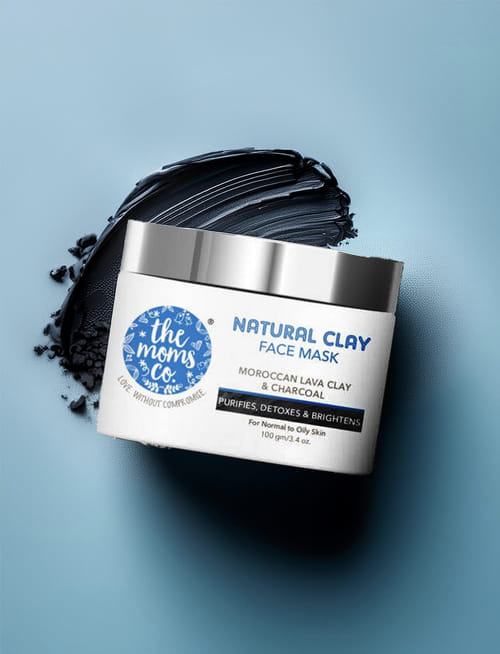 Natural Clay Face Mask