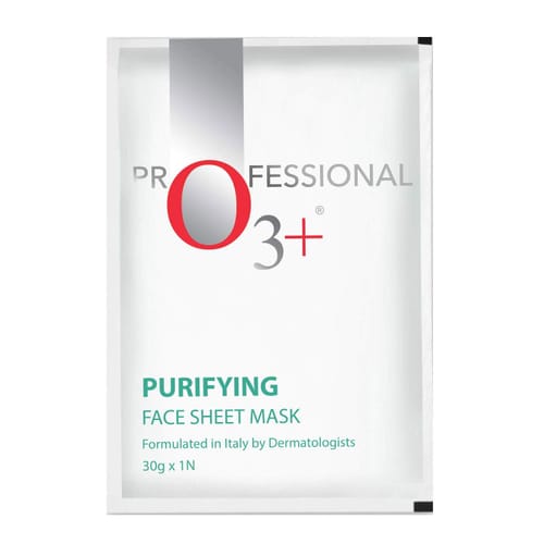Purifying Face Sheet Mask