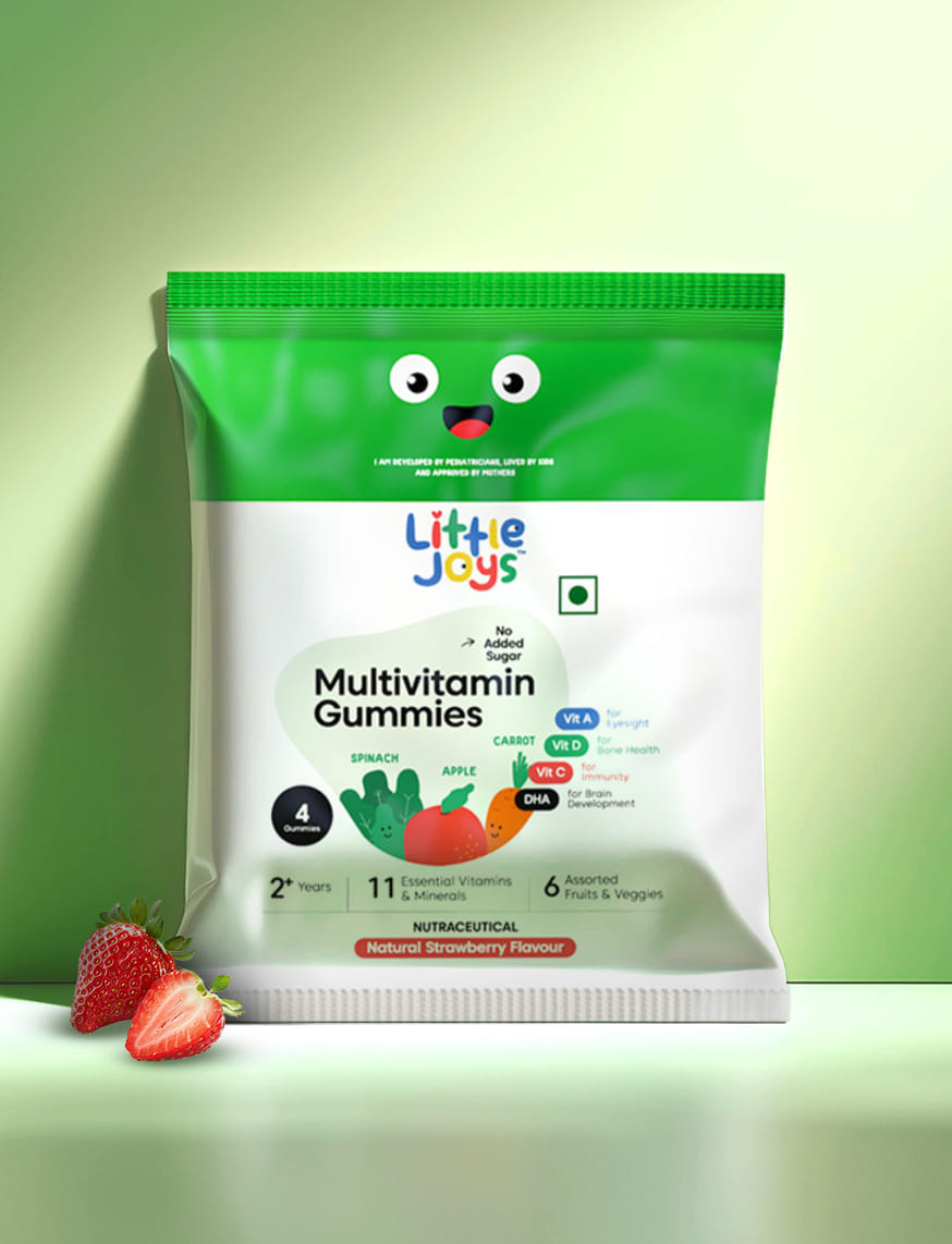 Multivitamin Gummies - Strawberry