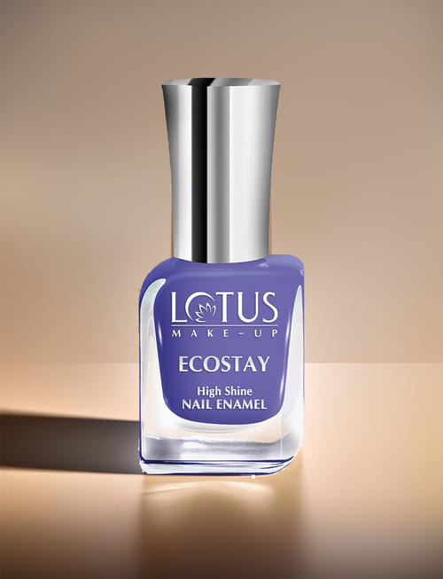 Ecostay Nail Enamel - Blue Hues