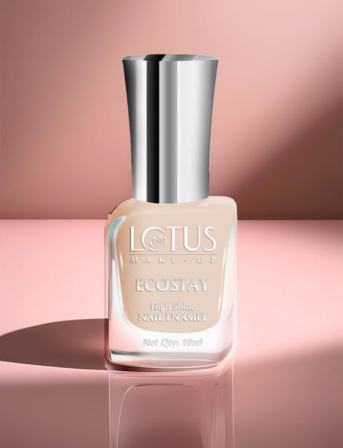 Ecostay Nail Enamel - Nude Flirt