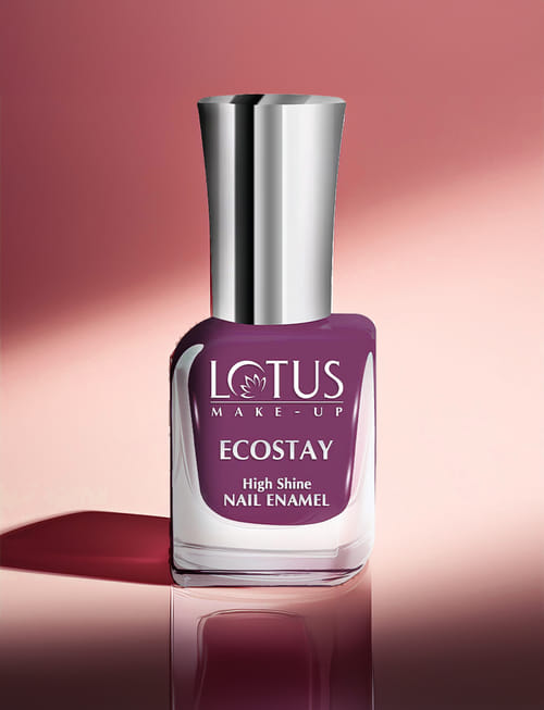 Ecostay Nail Enamel - Plum Play