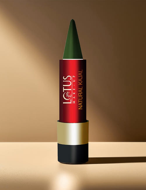 Natural Kajal - Green
