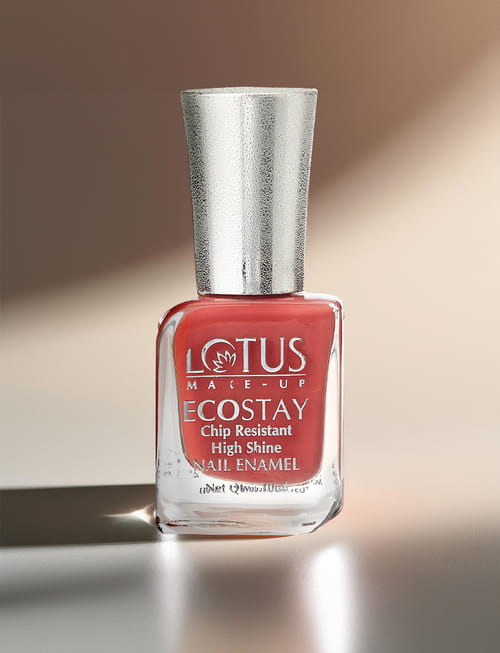 Ecostay Nail Enamel  - Love N Blush