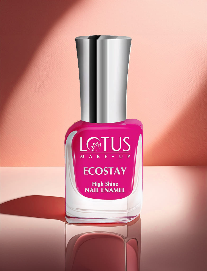 Ecostay Nail Enamel - Twisted Fuschia