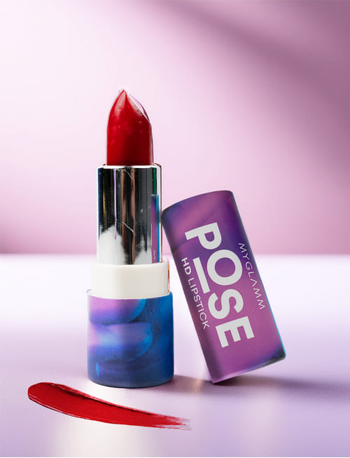 POSE HD Lipstick - Raspberry