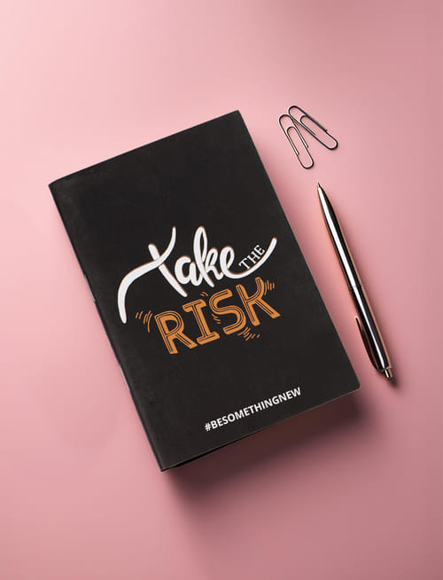 Smytten Diary - Take The Risk