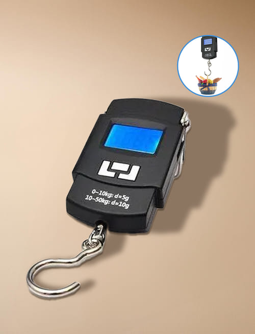 Weighing Scale Machine