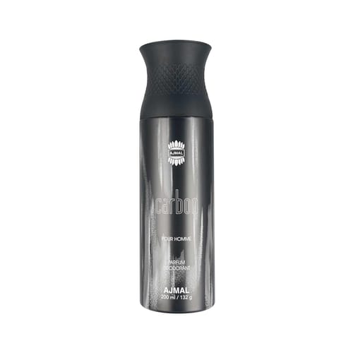 Carbon Perfume Deodorant