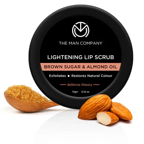 Lightening Lip Scrub