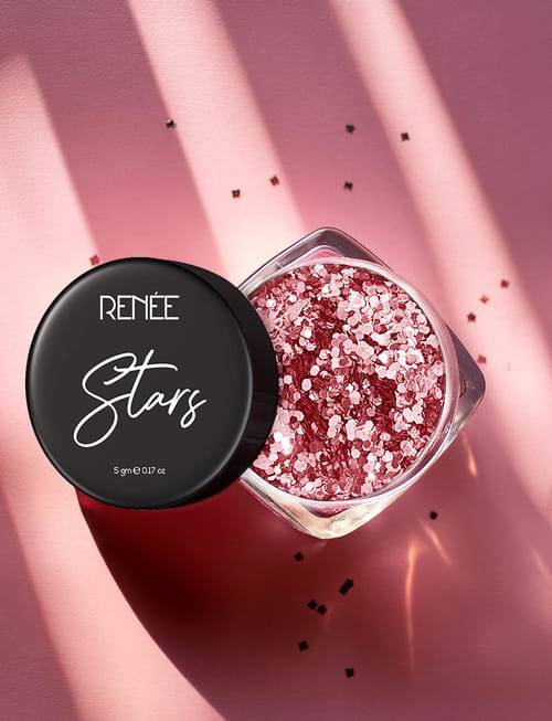 Stars - Rose Gold Stars - Rose Gold