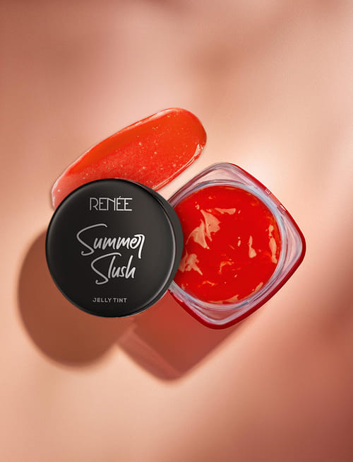 Summer Slush Jelly Tint - Naughty Orange