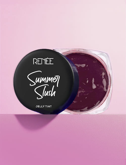Summer Slush Jelly Tint - Tempting Grape