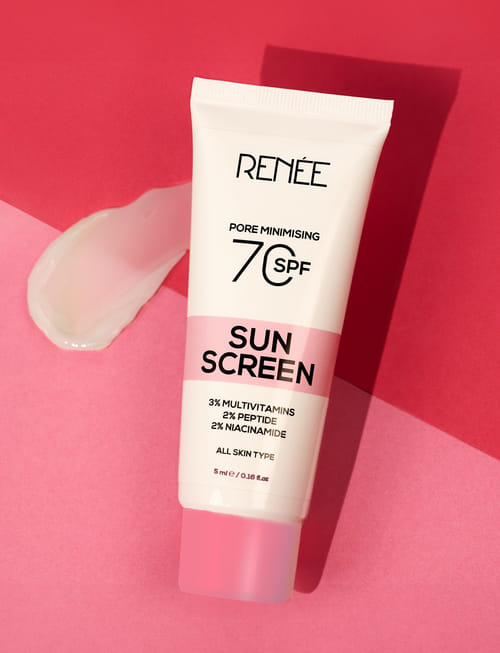 Pore Minimising Sunscreen SPF 70 PA++++