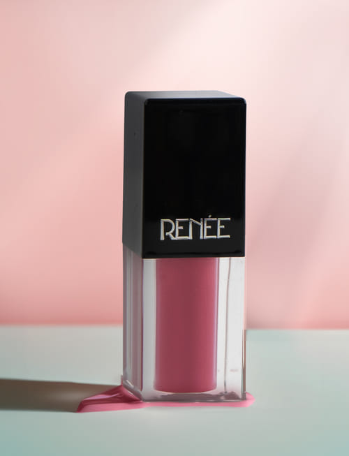 Check Matte Liquid Lip Color - Castle Of Nude