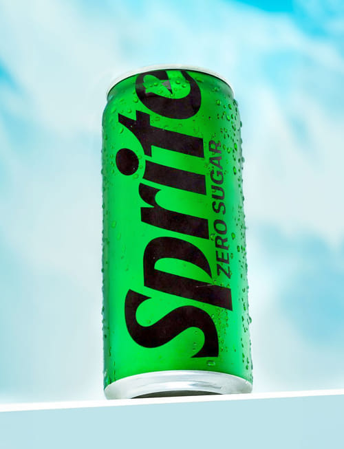 Sprite Zero Sugar