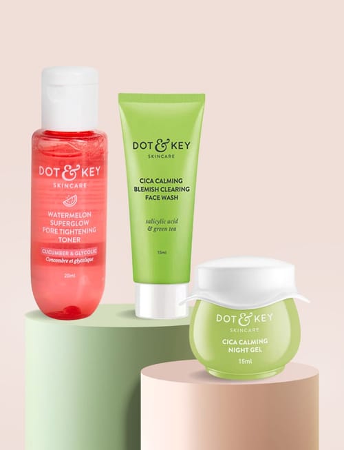 Cica & Watermelon Fusion Kit