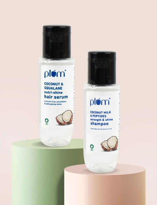Coconut Shine Duo