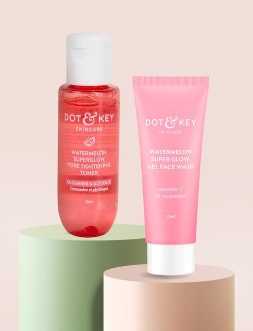 Watermelon Super Glow Combo