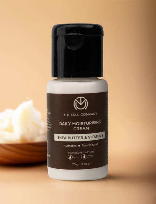 Daily Moisturizing Cream
