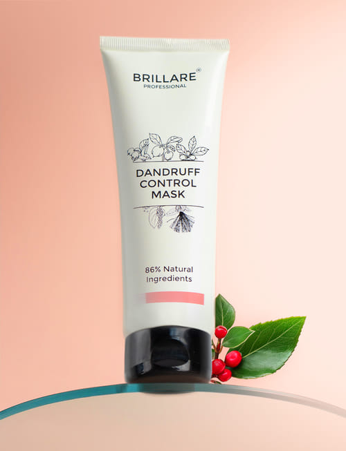 Dandruff Control Mask