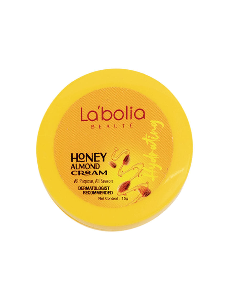 Honey Almond Cream – thumbnail 4