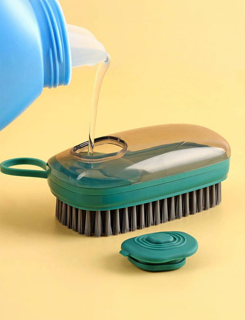 Hydraulic Cleaning Brush