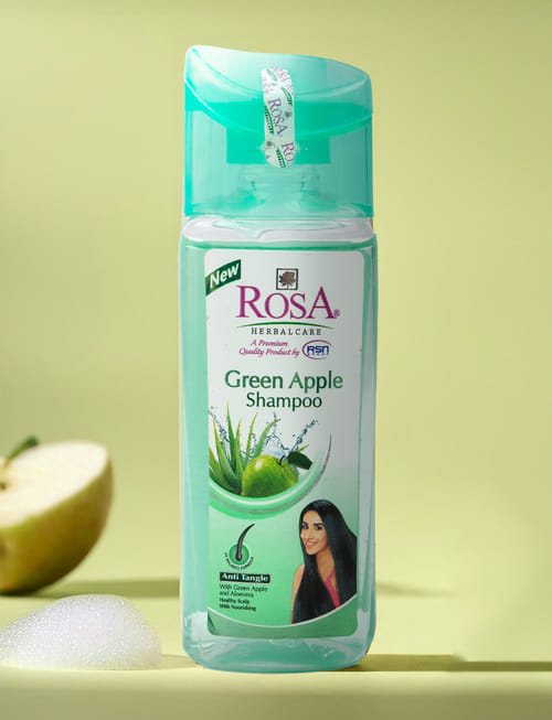 Green Apple Shampoo