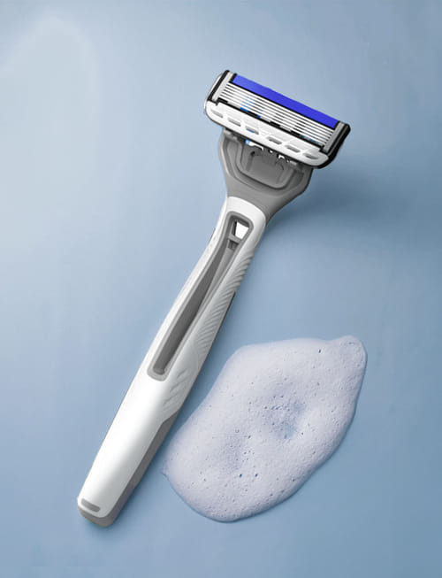 Pro 6 Portable Razor