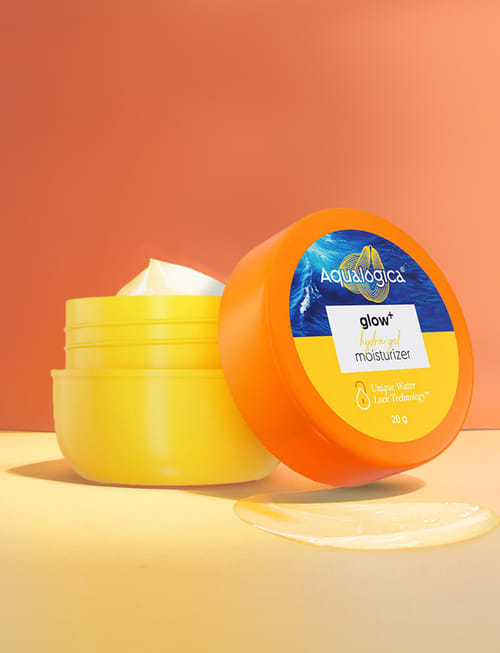 Glow+ Hydra Gel Moisturizer