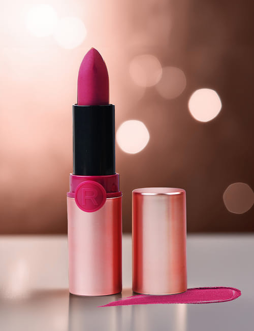 Powder Matte Lipstick Lust