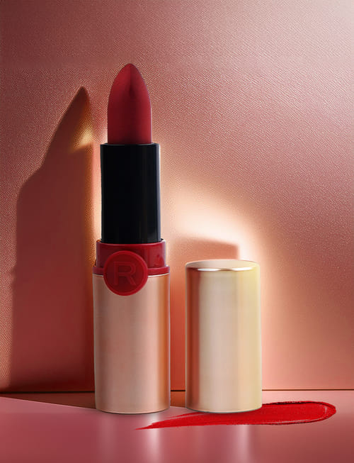 Powder Matte Lipstick - Fascination