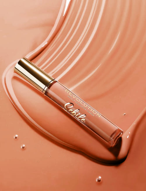 Revolution X Sebile Get Noticed Matte Liquid Lipstick Revolution X Sebile Get Noticed Matte Liquid Lipstick