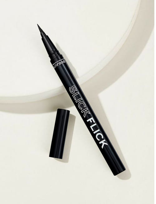 Slick Flick Eyeliner-Black
