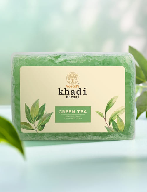 Green Tea Soap
