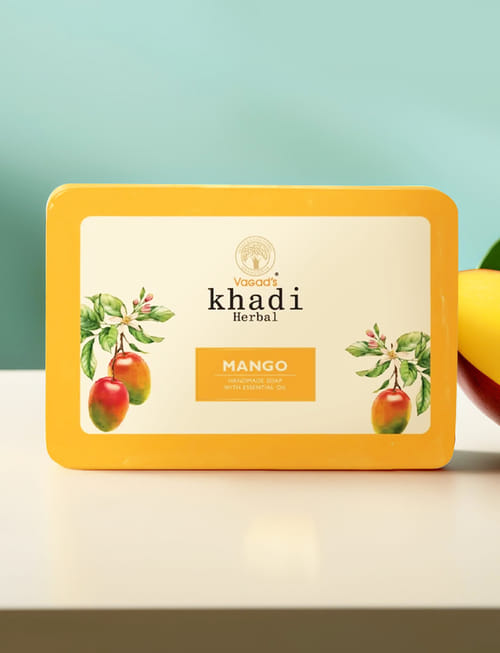 Mango Soap