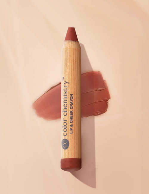 Lip & Cheek Crayon Terracotta