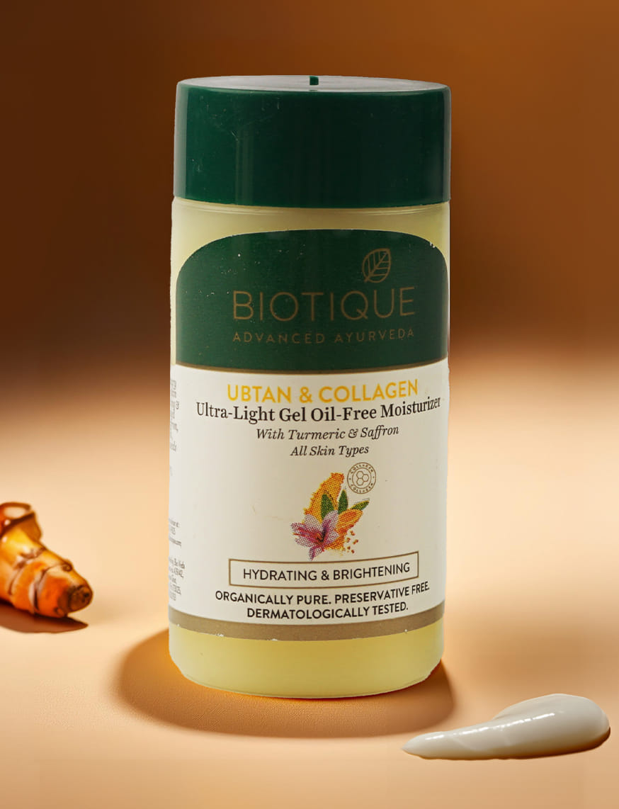 Ubtan And Collagen Moisturizer