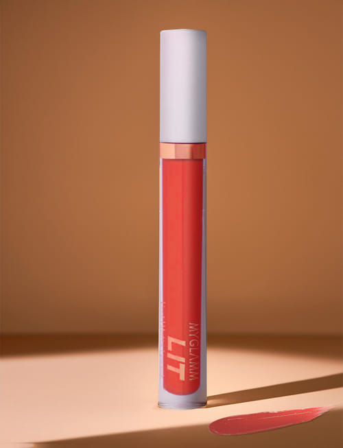 LIT Liquid Matte Lipstick-Booty Call